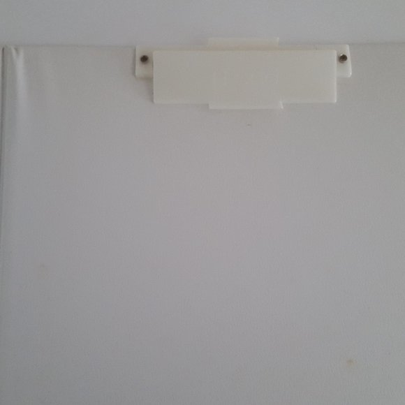 Vintage Mead The Organizer Tri-Fold 1" 3 -Ring Binder Tiger/Raccoon/Panda - Picture 7 of 15